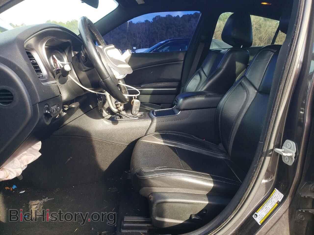 2020 DODGE CHARGER - VIN: 2C3CDXBG9LH123773 - Фото 7
