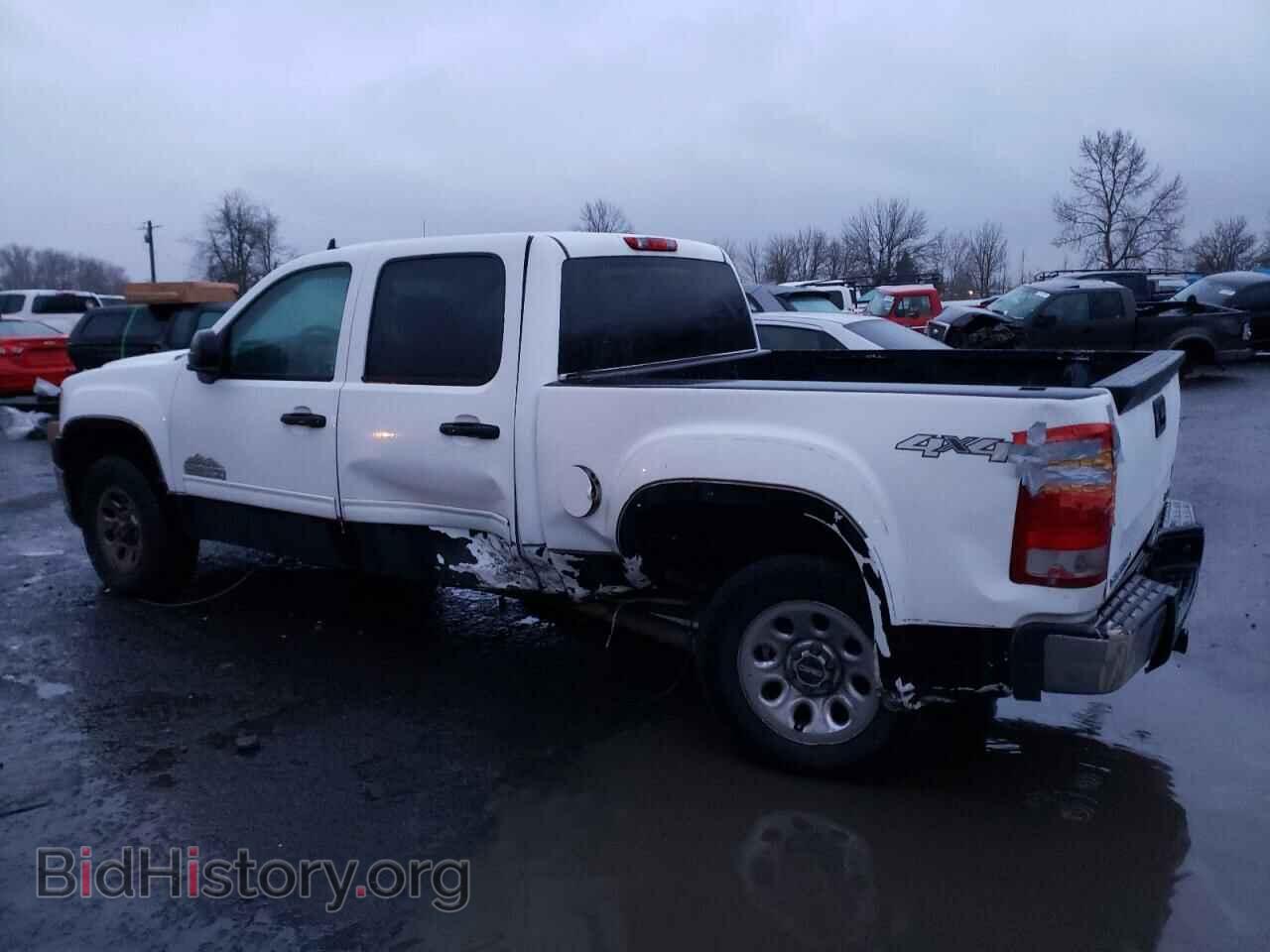 2013 GMC SIERRA - VIN: 3GTP2UEA2DG225832 - Фото 3