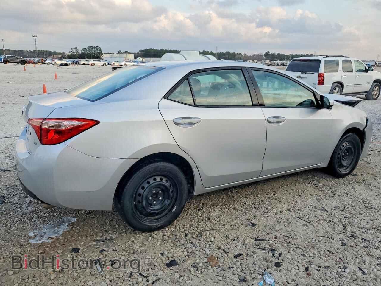 2017 TOYOTA COROLLA - VIN: 5YFBURHE2HP716837 - Фото 3