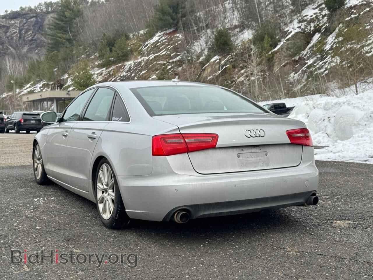 2015 AUDI A6 - VIN: WAUGFAFC2FN017430 - Photo 3