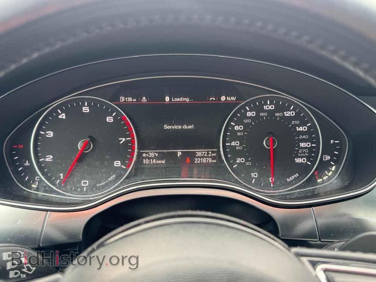 2015 AUDI A6 - VIN: WAUGFAFC2FN017430 - Photo 8