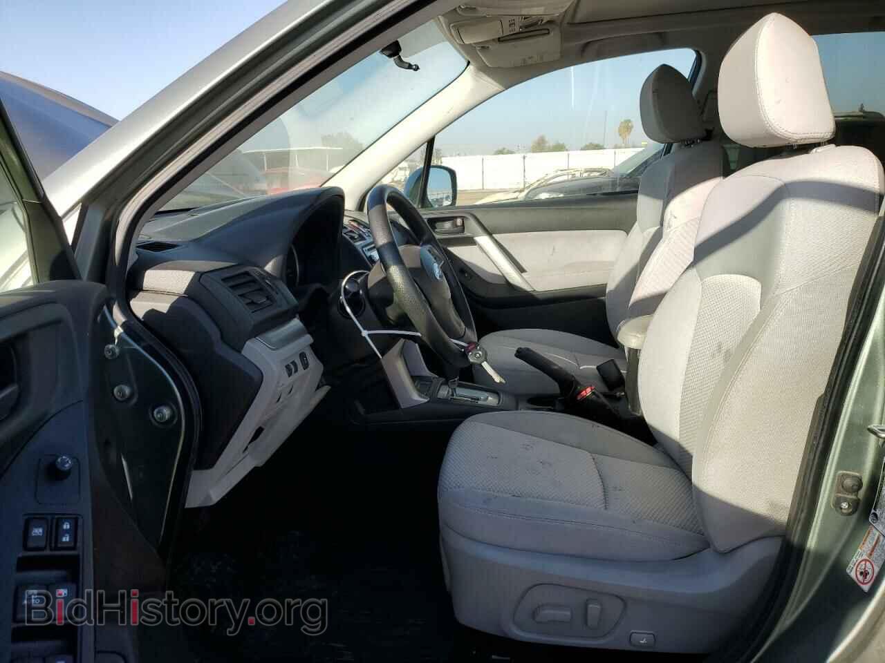 2014 SUBARU FORESTER - VIN: JF2SJAGC1EH519970 - Фото 7