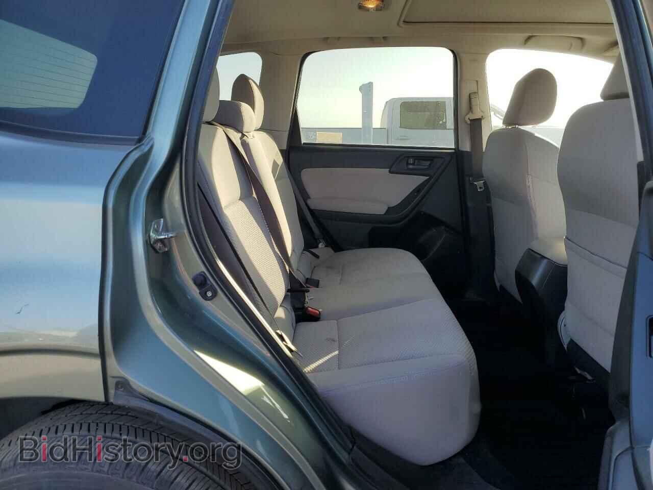 2014 SUBARU FORESTER - VIN: JF2SJAGC1EH519970 - Фото 10