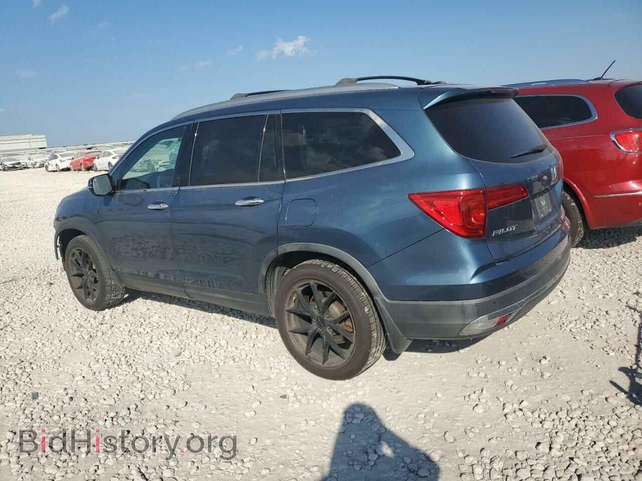 2016 HONDA PILOT - VIN: 5FNYF6H90GB111411 - Фото 2