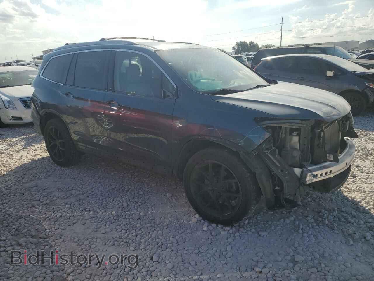 2016 HONDA PILOT - VIN: 5FNYF6H90GB111411 - Фото 4