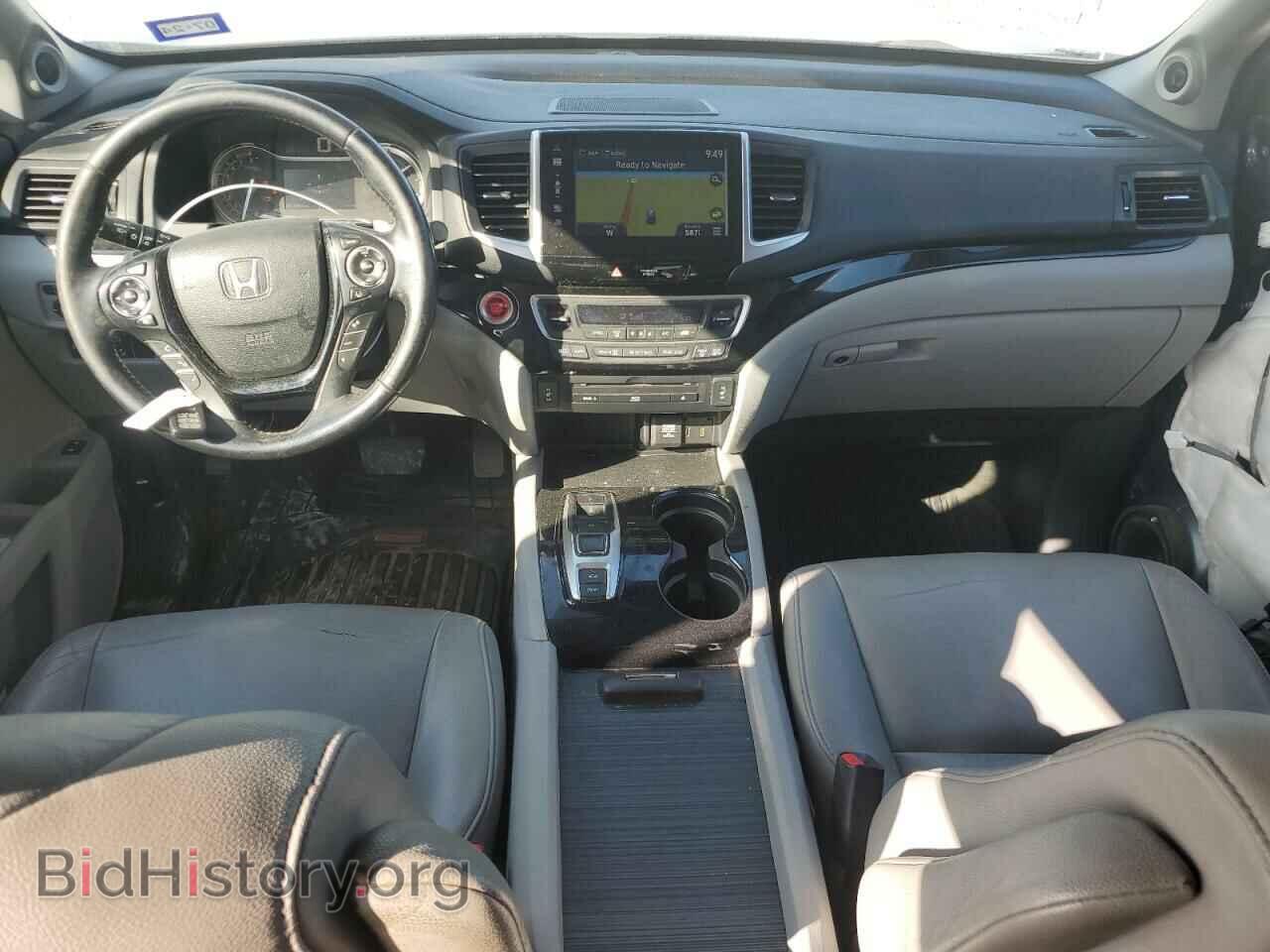 2016 HONDA PILOT - VIN: 5FNYF6H90GB111411 - Фото 8