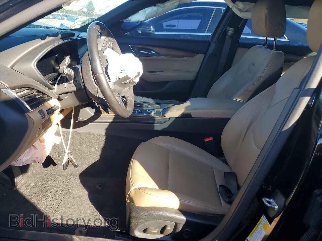 2021 CADILLAC CT5 - VIN: 1G6DN5RK9M0129657 - Фото 7