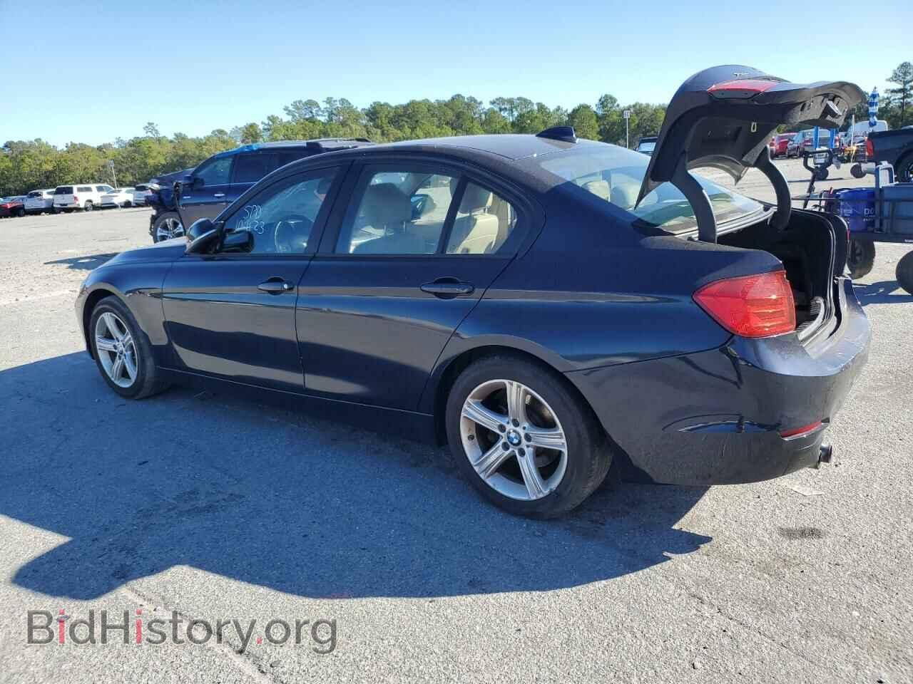 2013 BMW 3 SERIES - VIN: WBA3B3G53DNR79917 - Фото 2