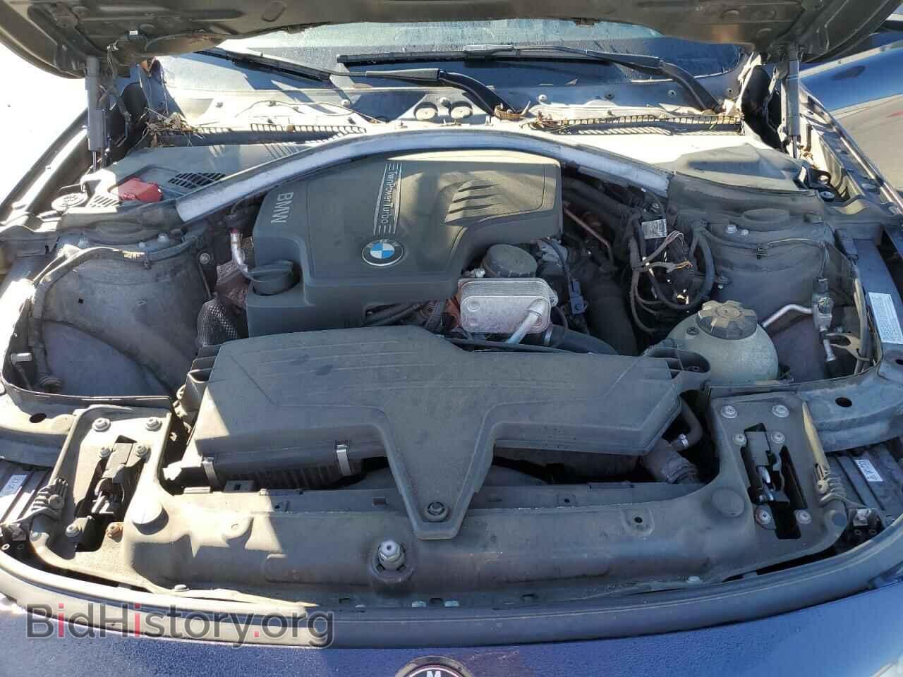 2013 BMW 3 SERIES - VIN: WBA3B3G53DNR79917 - Фото 11