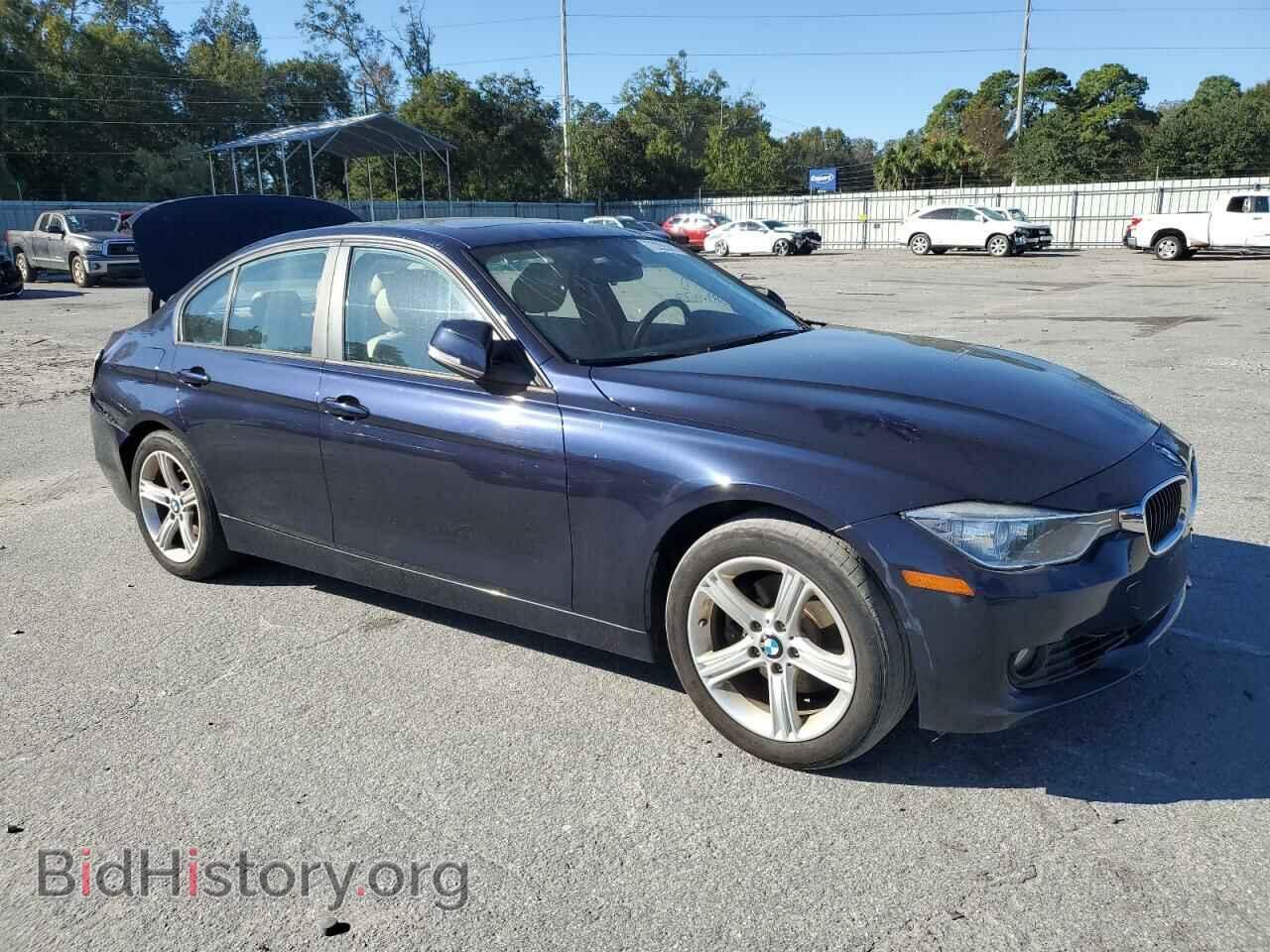 2013 BMW 3 SERIES - VIN: WBA3B3G53DNR79917 - Фото 4