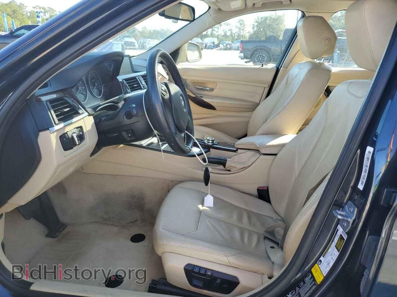 2013 BMW 3 SERIES - VIN: WBA3B3G53DNR79917 - Фото 7