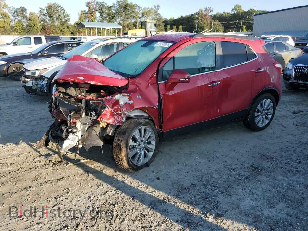 Photo KL4CJASB1HB116025 - BUICK ENCORE 2017