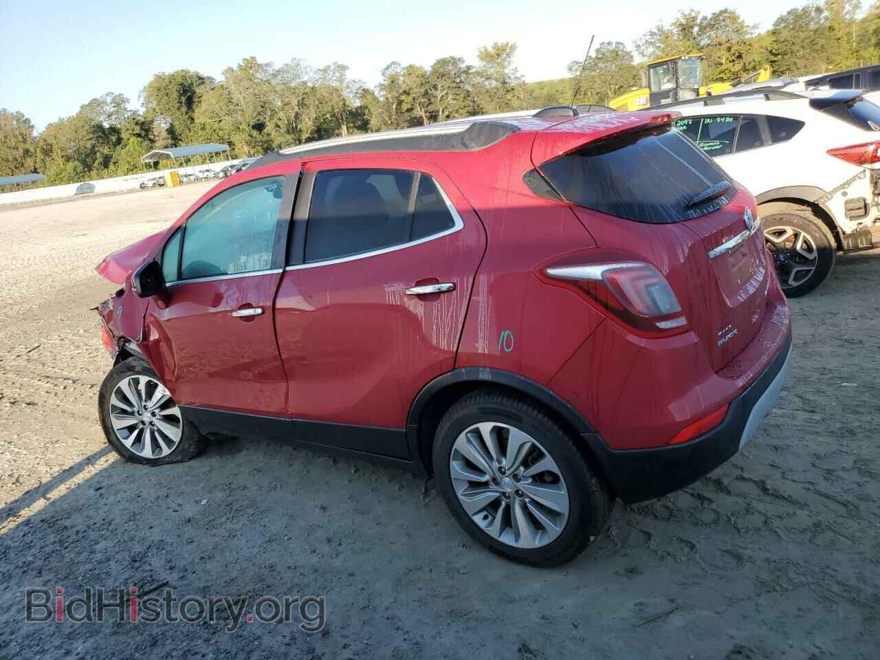 2017 BUICK ENCORE - VIN: KL4CJASB1HB116025 - Фото 2