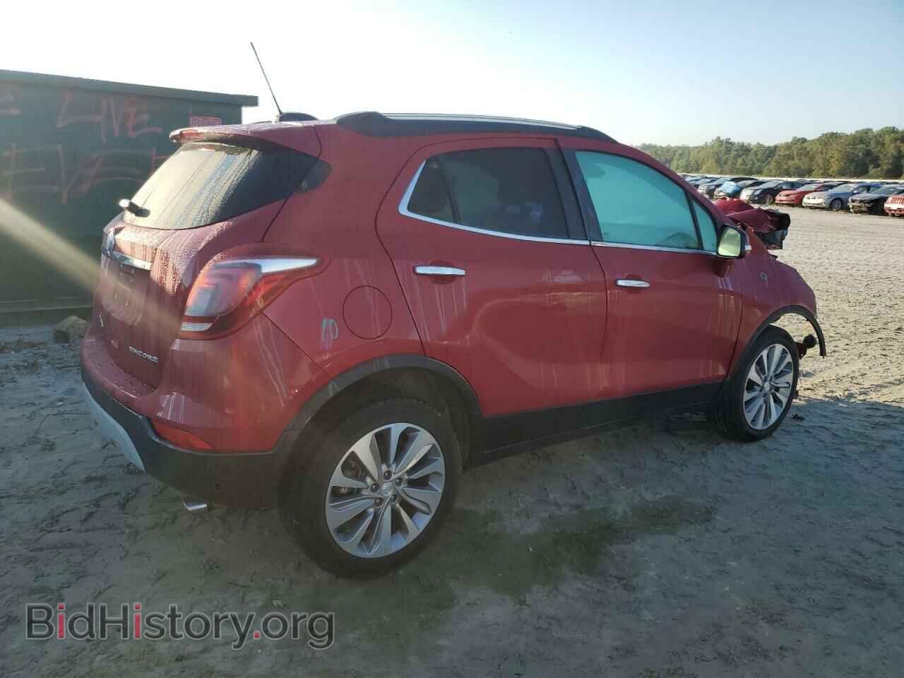2017 BUICK ENCORE - VIN: KL4CJASB1HB116025 - Фото 3