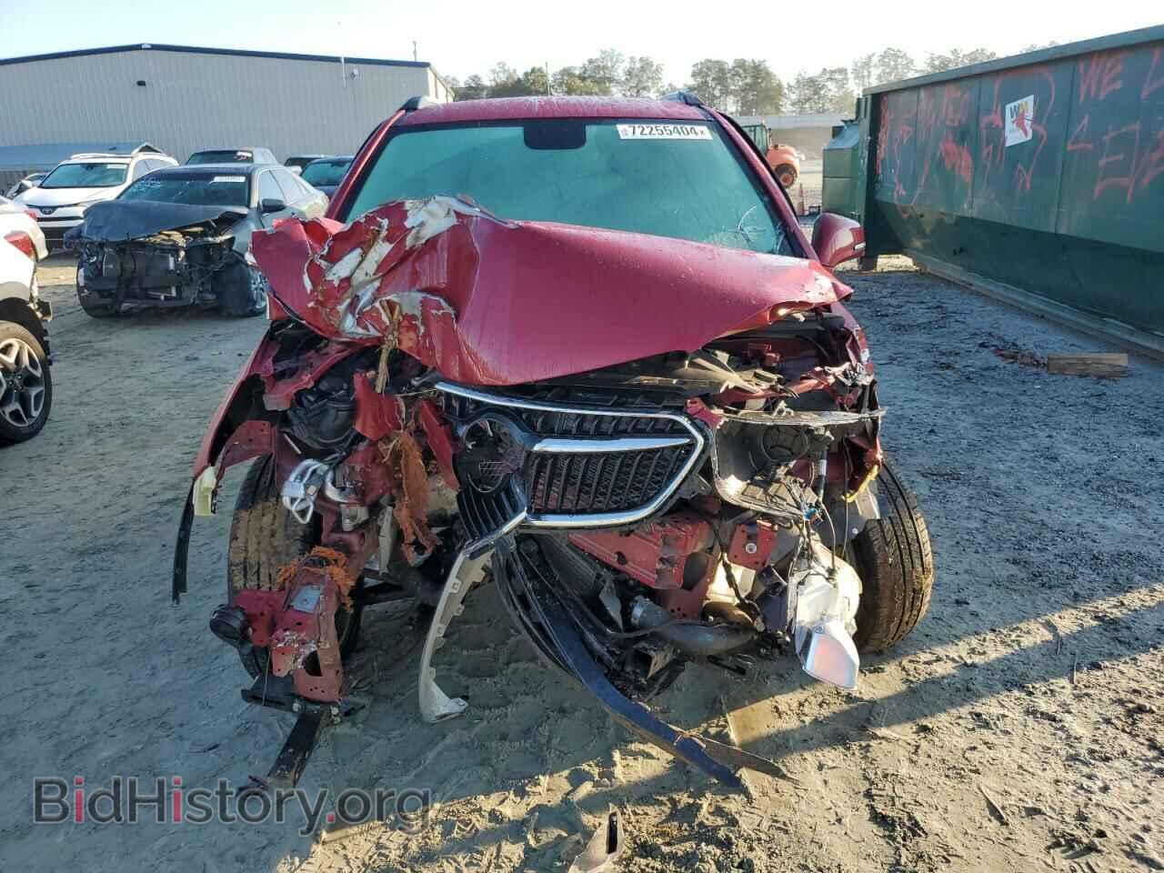 2017 BUICK ENCORE - VIN: KL4CJASB1HB116025 - Фото 5