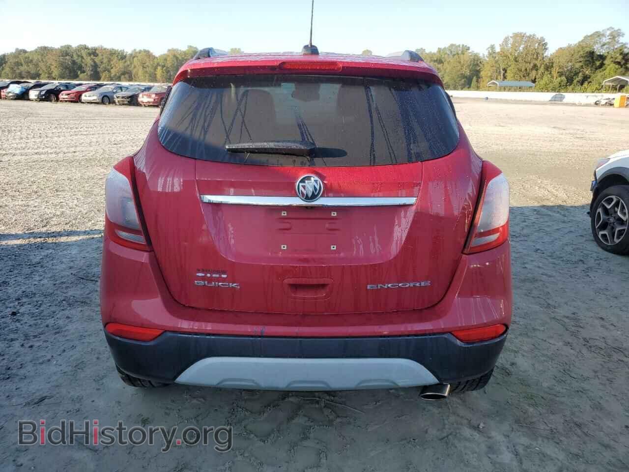 2017 BUICK ENCORE - VIN: KL4CJASB1HB116025 - Фото 6