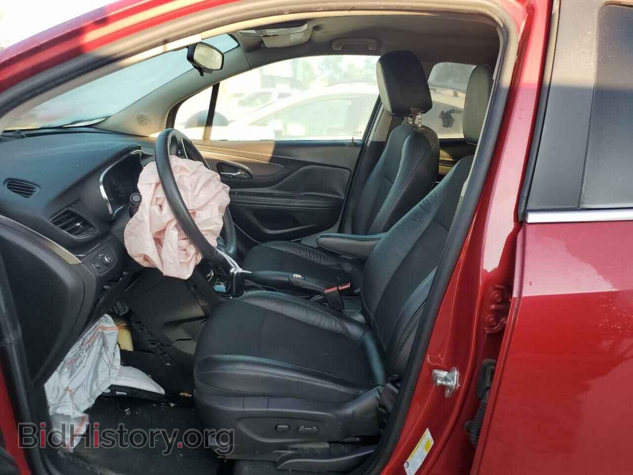 2017 BUICK ENCORE - VIN: KL4CJASB1HB116025 - Фото 7
