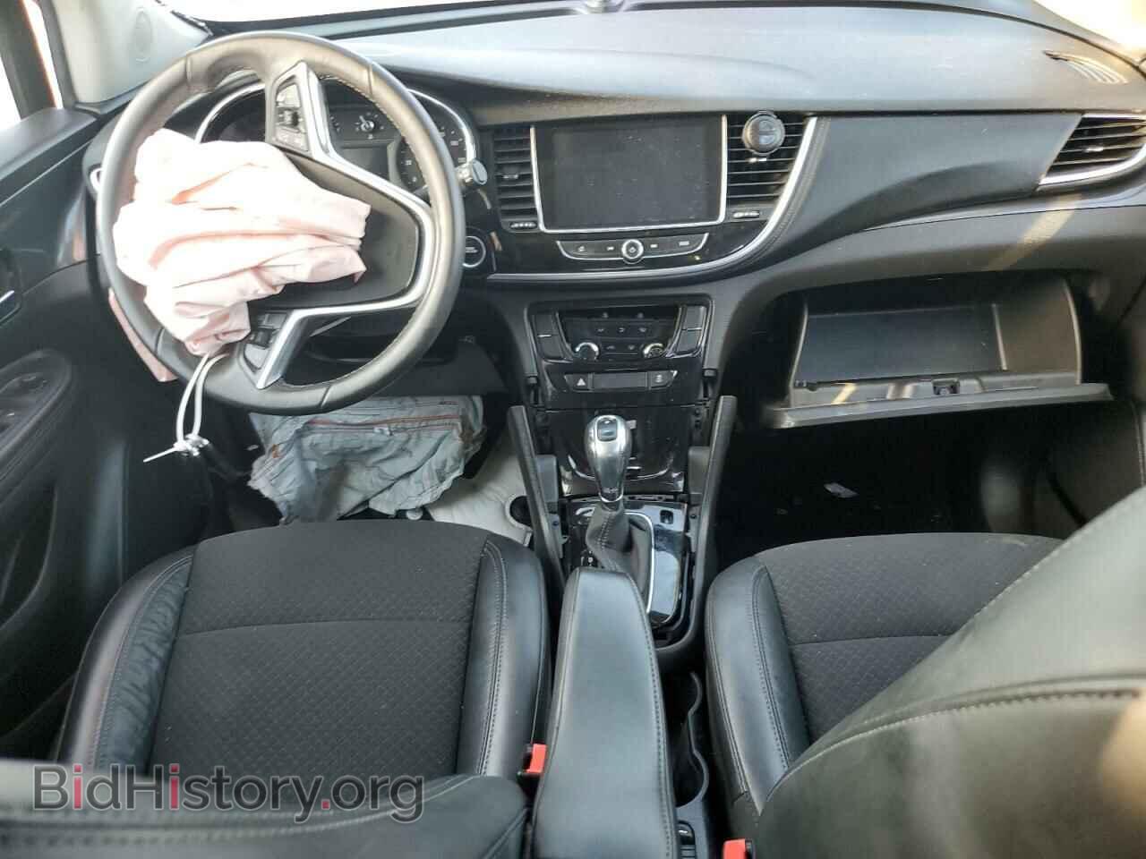 2017 BUICK ENCORE - VIN: KL4CJASB1HB116025 - Фото 8