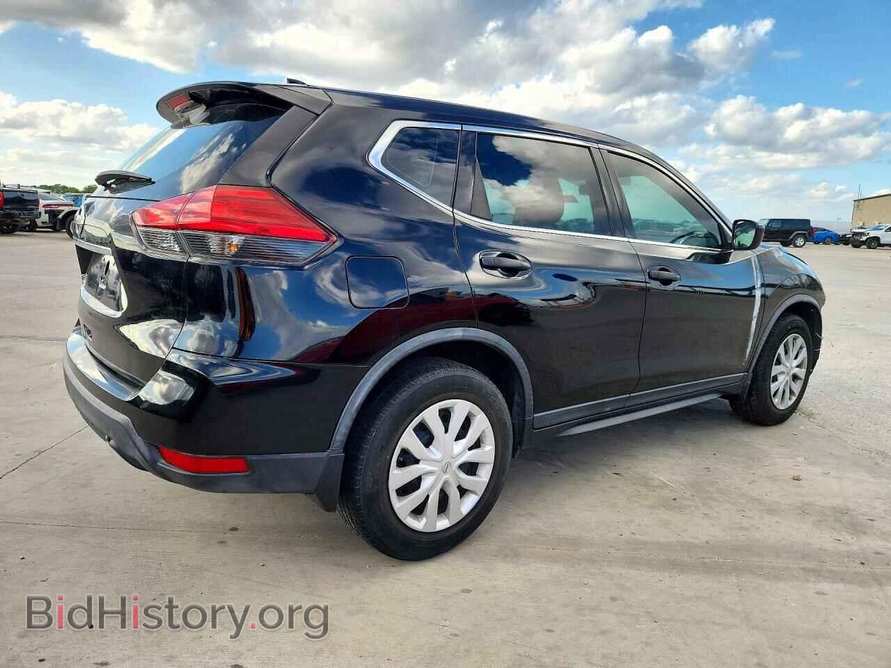 2017 NISSAN ROGUE - VIN: KNMAT2MT3HP616192 - Фото 3