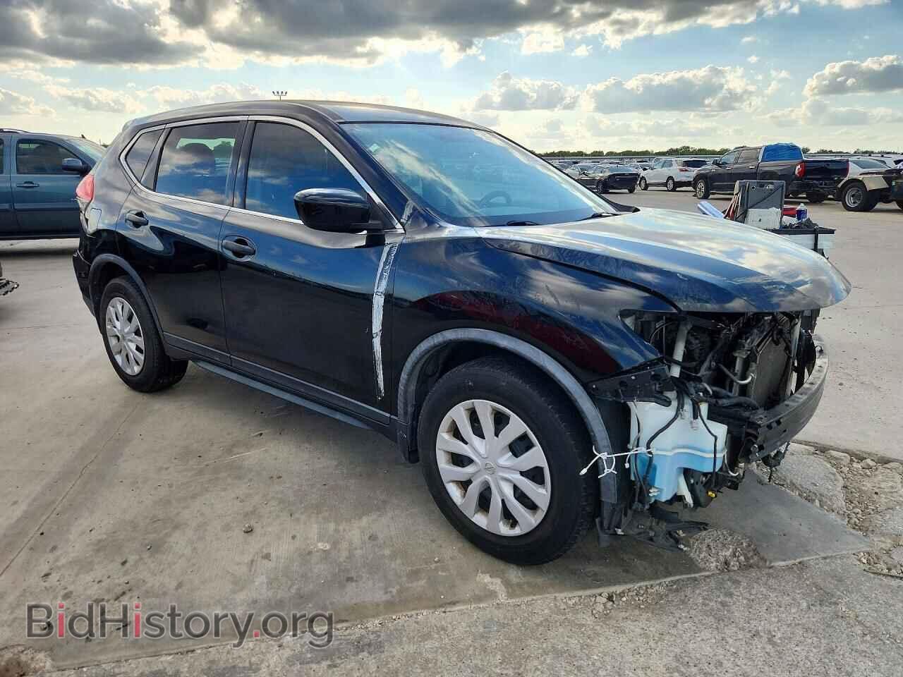 2017 NISSAN ROGUE - VIN: KNMAT2MT3HP616192 - Фото 4