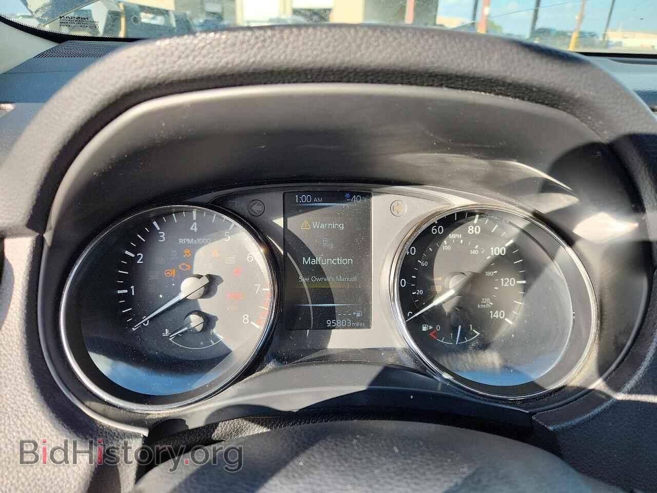 2017 NISSAN ROGUE - VIN: KNMAT2MT3HP616192 - Фото 9
