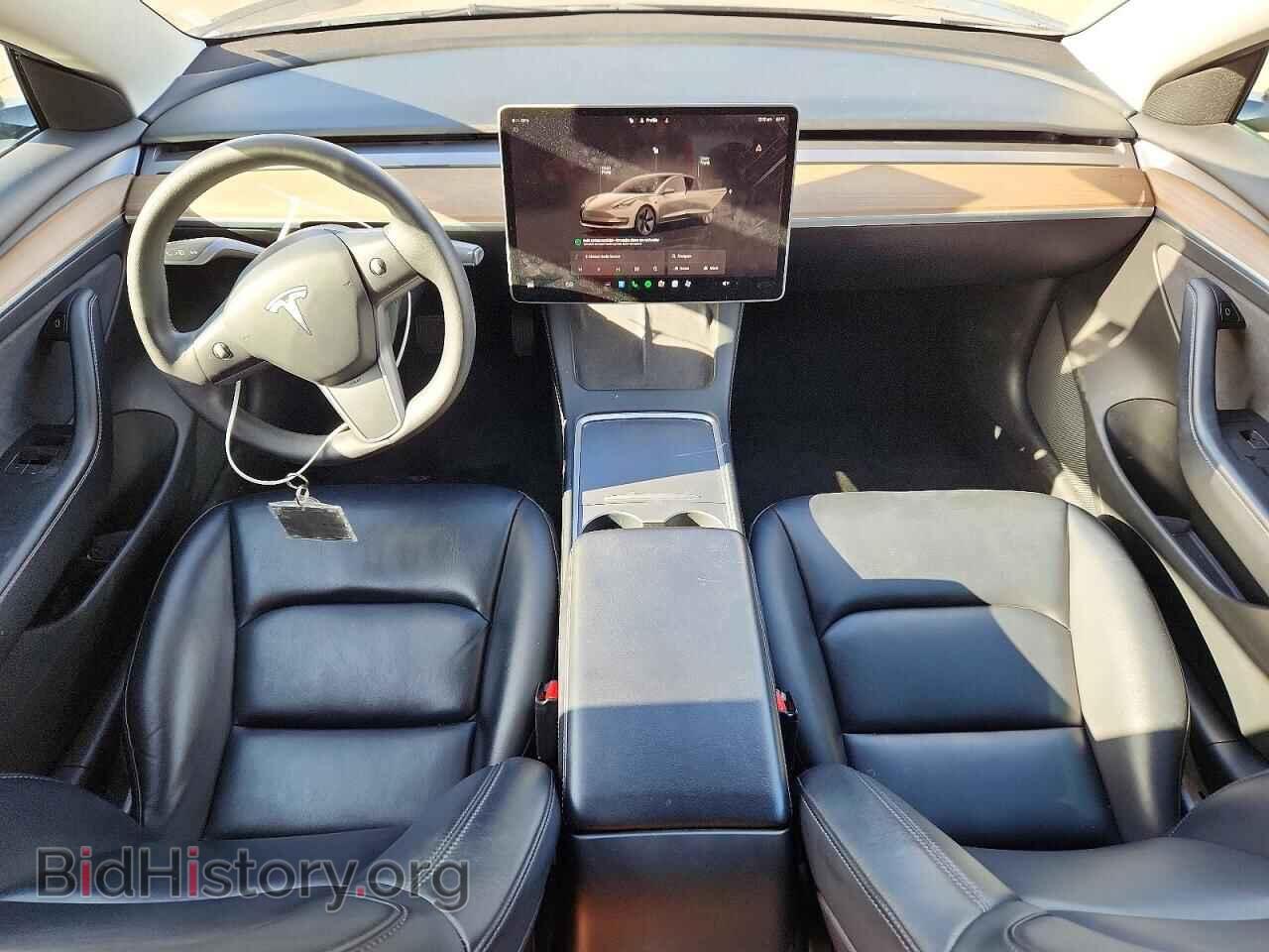 2023 TESLA MODEL 3 - VIN: 5YJ3E1EA2PF449018 - Photo 8