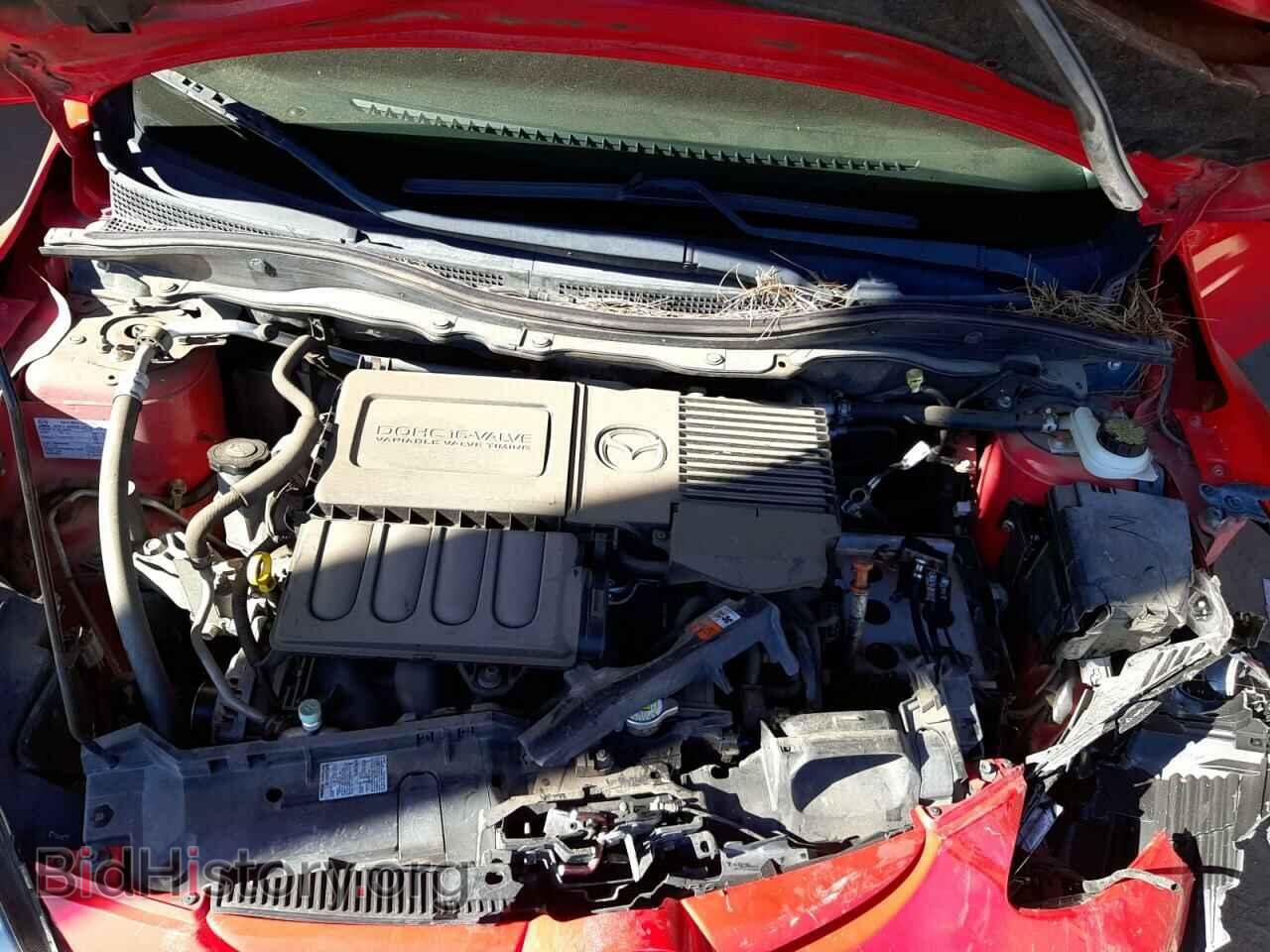 2014 MAZDA 2 - VIN: JM1DE1KZ9E0173060 - Фото 11