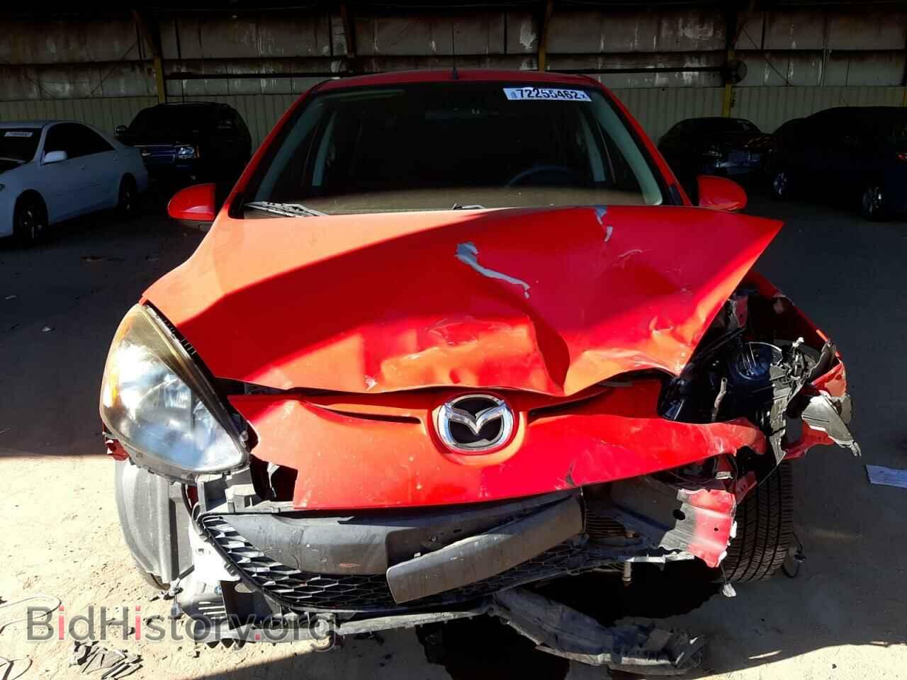 2014 MAZDA 2 - VIN: JM1DE1KZ9E0173060 - Фото 5