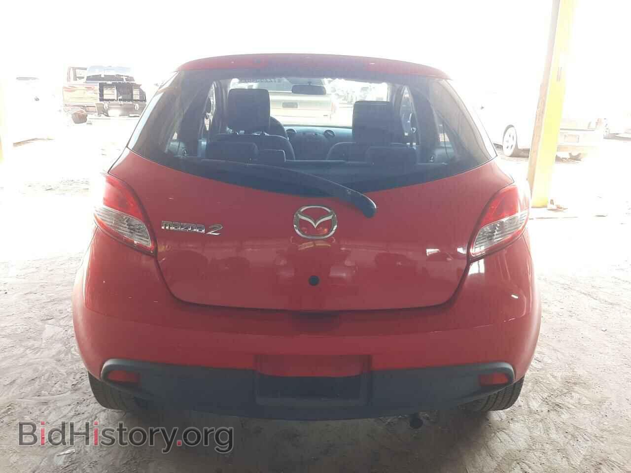 2014 MAZDA 2 - VIN: JM1DE1KZ9E0173060 - Фото 6