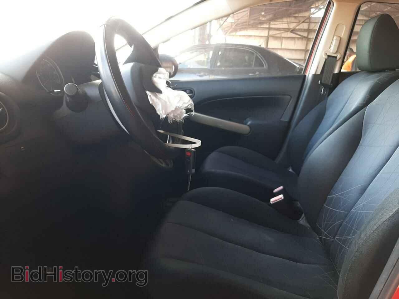 2014 MAZDA 2 - VIN: JM1DE1KZ9E0173060 - Фото 7