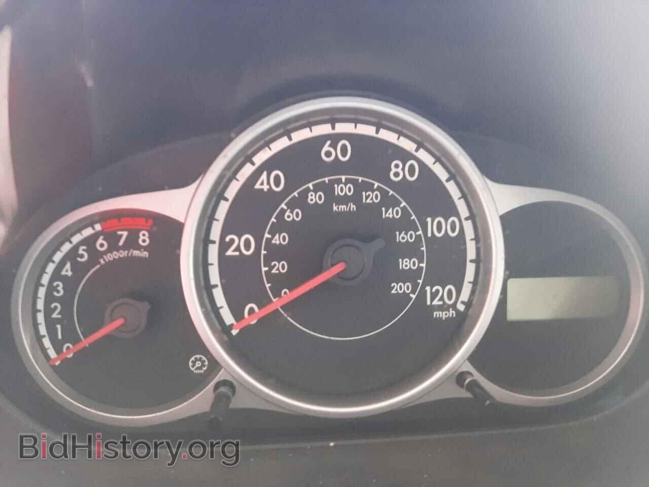2014 MAZDA 2 - VIN: JM1DE1KZ9E0173060 - Фото 9