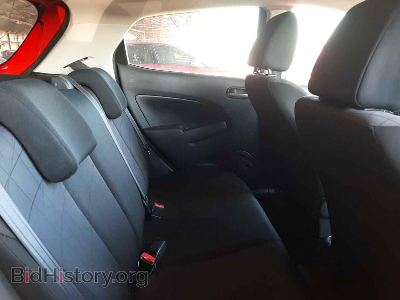 2014 MAZDA 2 - VIN: JM1DE1KZ9E0173060 - Фото 10