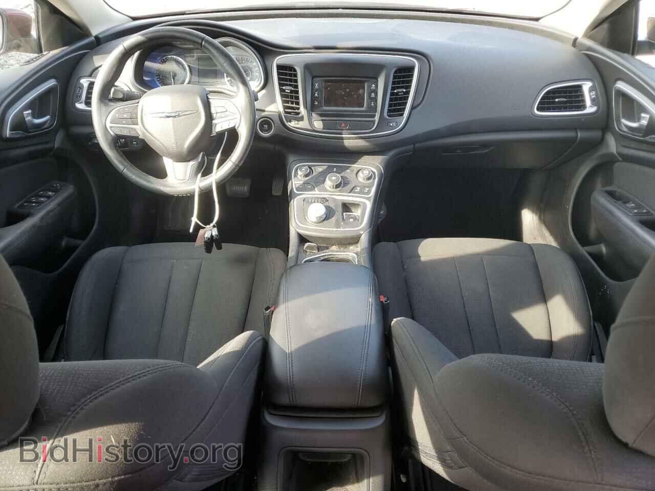 2016 CHRYSLER 200 - VIN: 1C3CCCFB2GN182591 - Фото 8