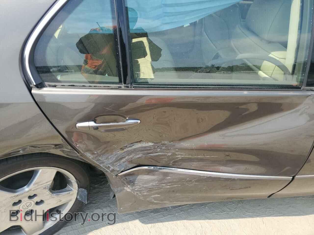 2006 LEXUS LS430 - VIN: JTHBN36F065051550 - Фото 10