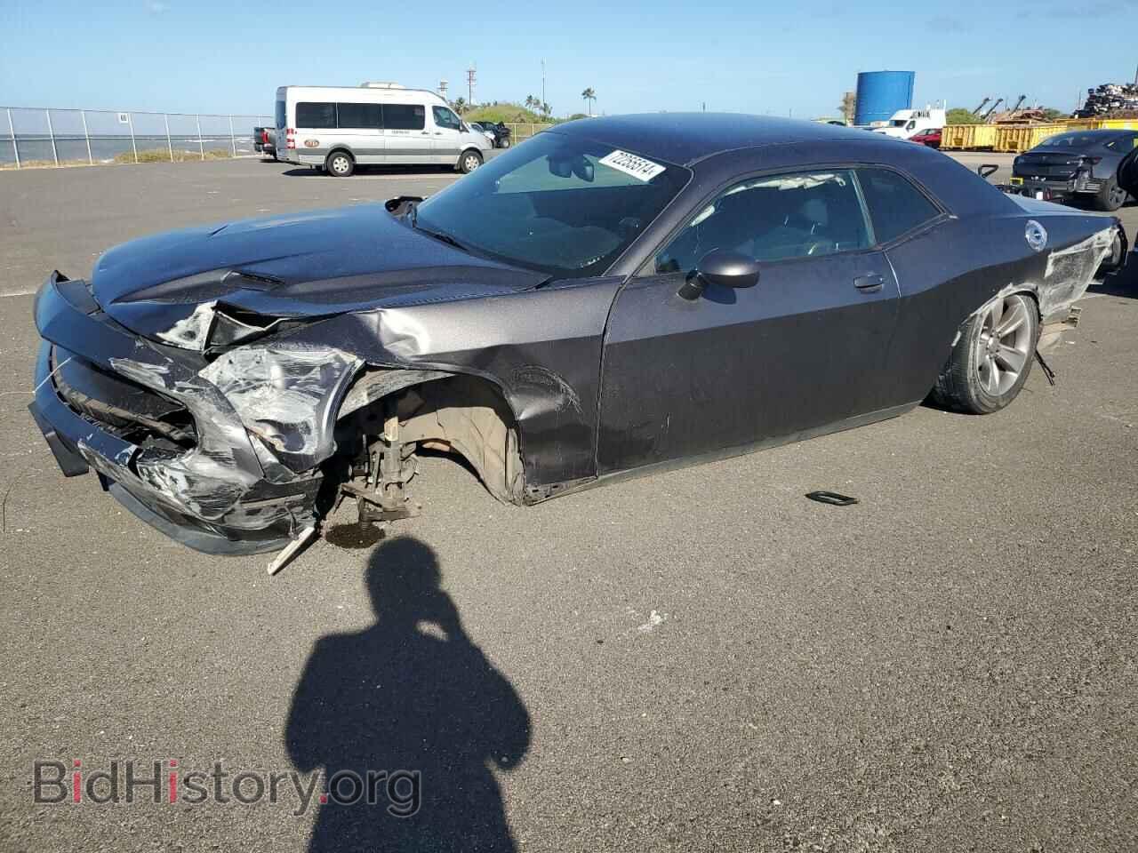 Photo 2C3CDZAG4GH130830 - DODGE CHALLENGER 2016
