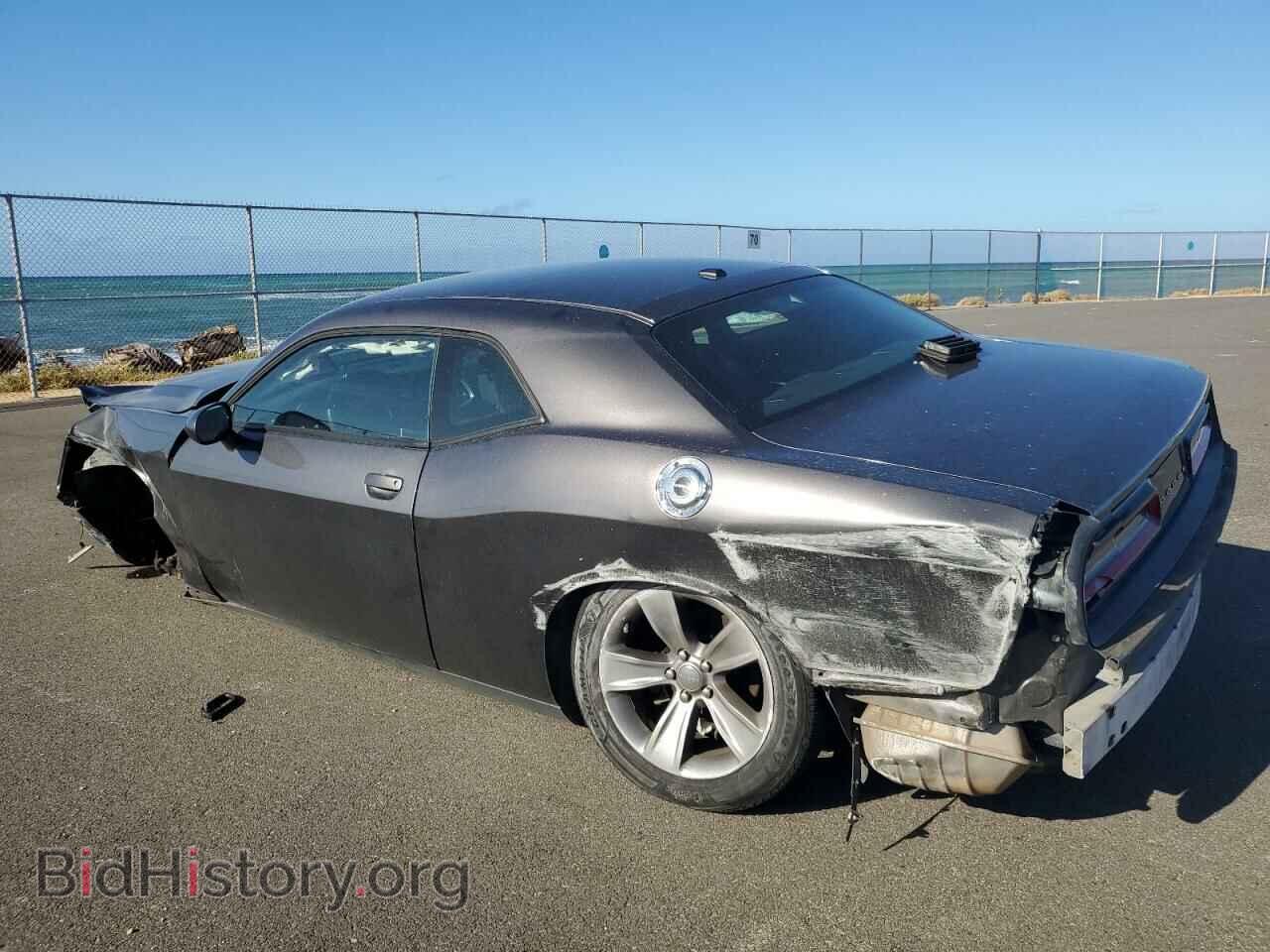 2016 DODGE CHALLENGER - VIN: 2C3CDZAG4GH130830 - Photo 2