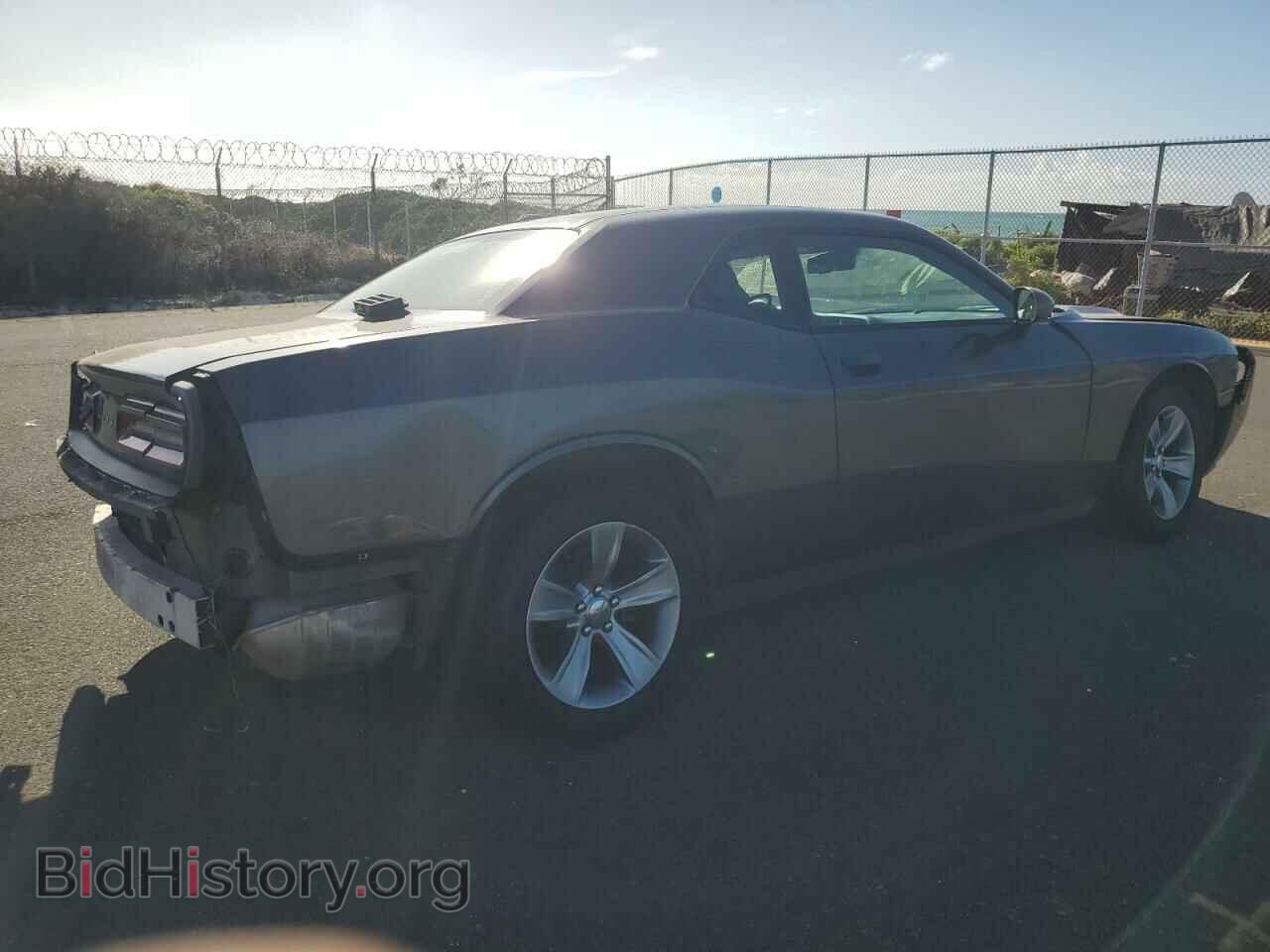 2016 DODGE CHALLENGER - VIN: 2C3CDZAG4GH130830 - Photo 3