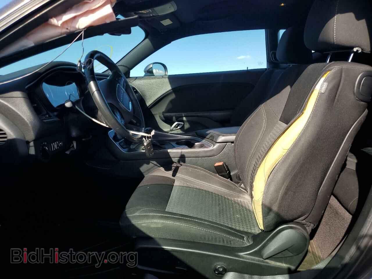 2016 DODGE CHALLENGER - VIN: 2C3CDZAG4GH130830 - Photo 7