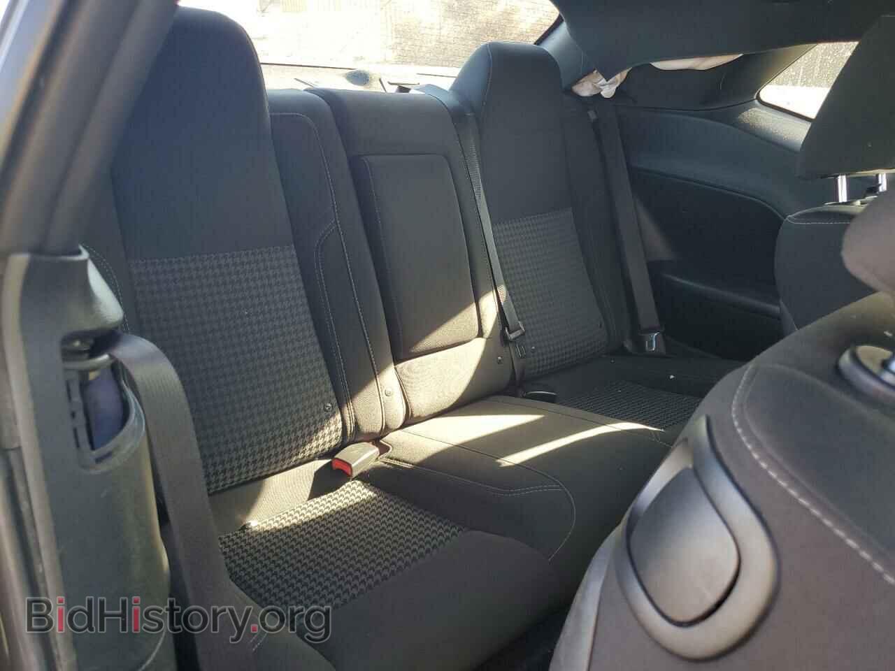 2016 DODGE CHALLENGER - VIN: 2C3CDZAG4GH130830 - Photo 10