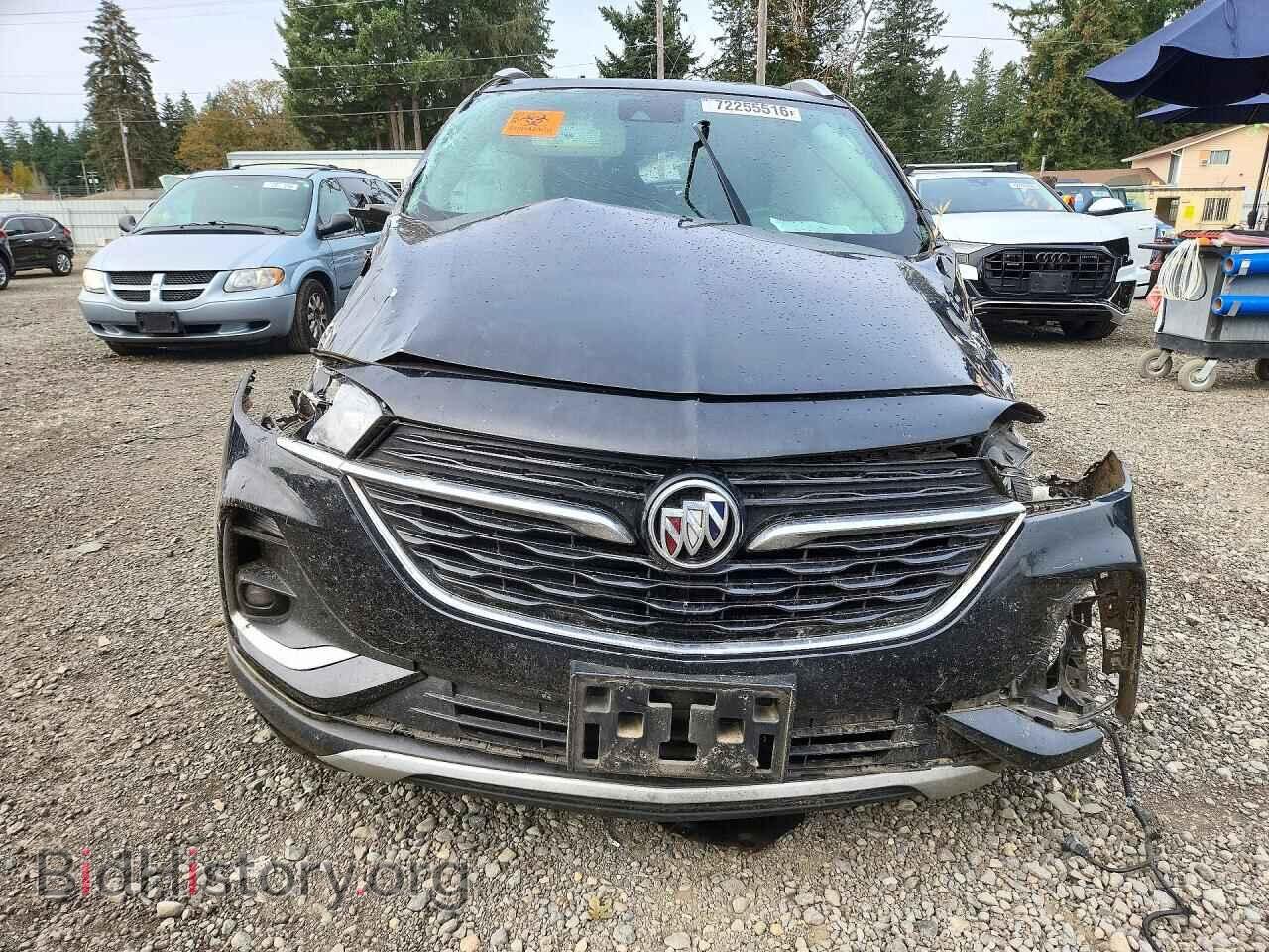 2021 Buick ENCORE (VIN KL4MMESLXMB100749) — photo 5 of 14