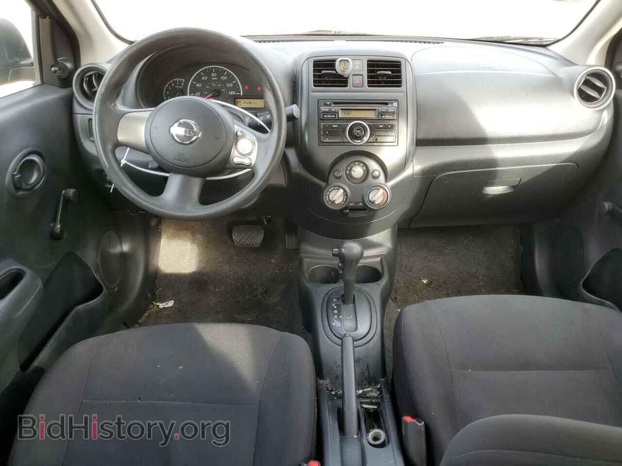 2014 NISSAN VERSA - VIN: 3N1CN7AP0EL846760 - Фото 8