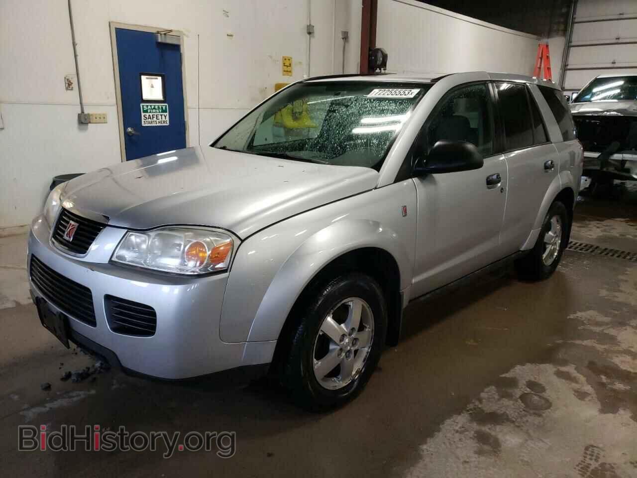 Фотография 5GZCZ23D86S888084 - SATURN VUE 2006