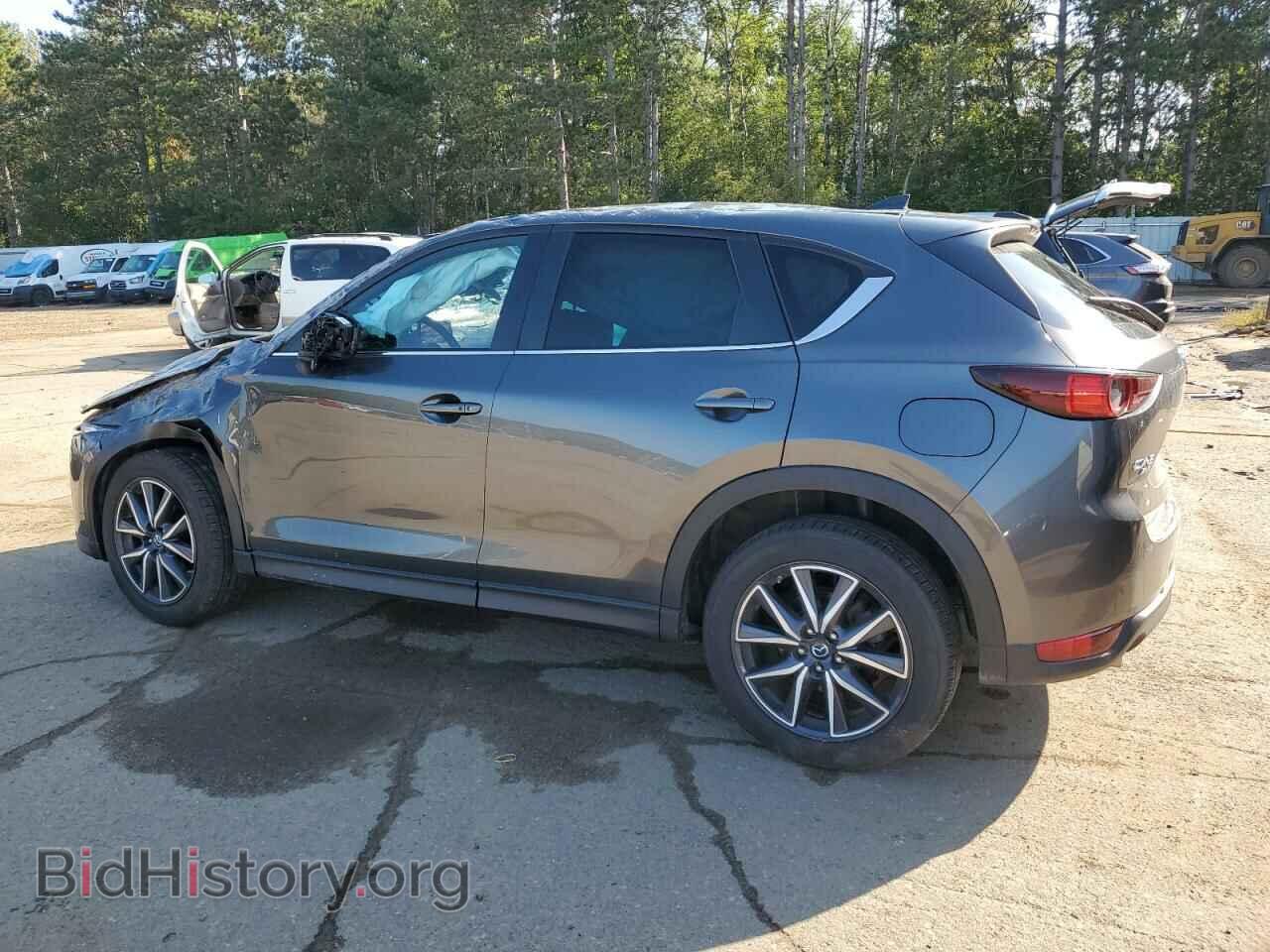 2018 MAZDA CX-5 - VIN: JM3KFBCM8J0474806 - Фото 2