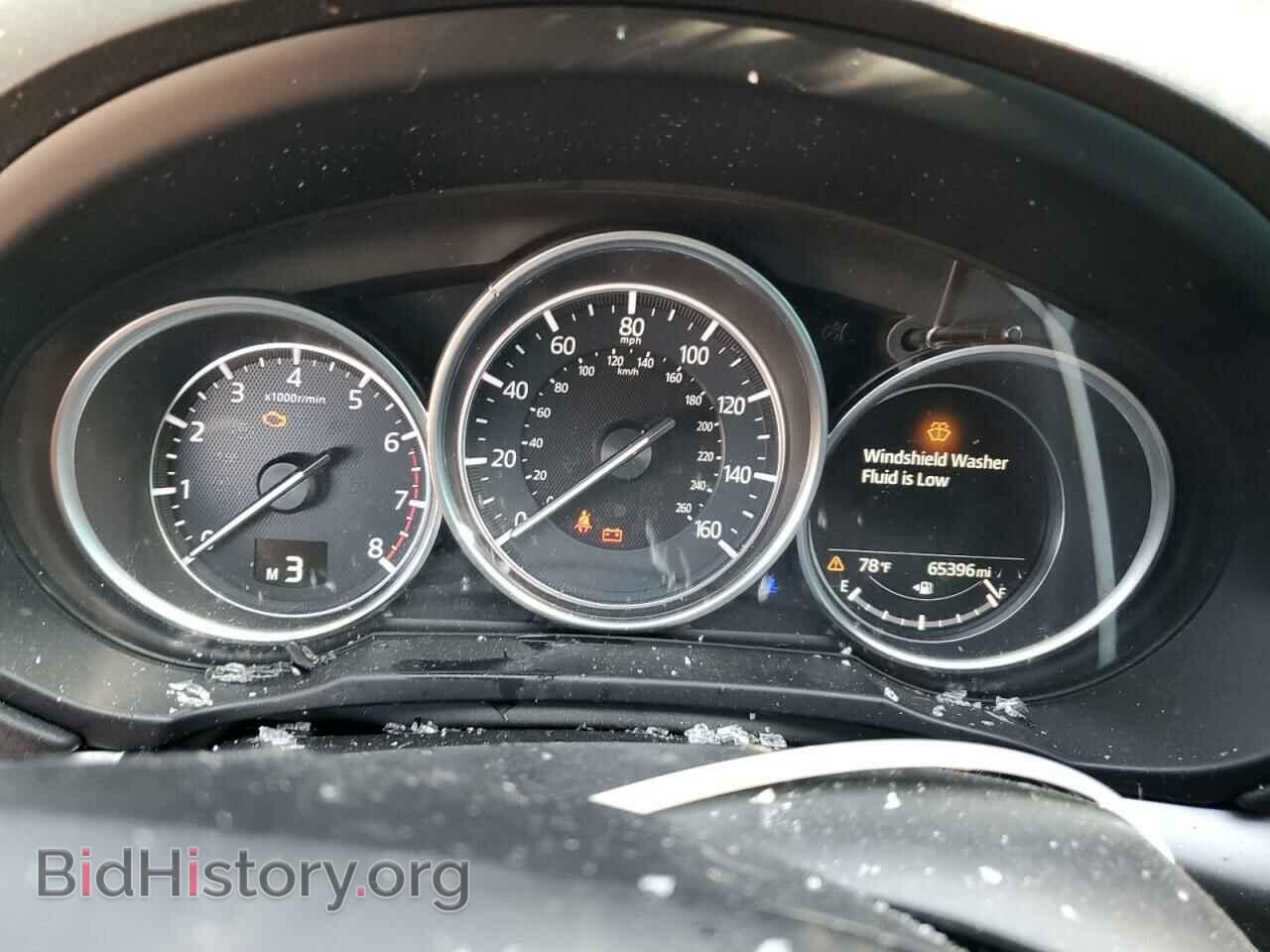 2018 MAZDA CX-5 - VIN: JM3KFBCM8J0474806 - Фото 9