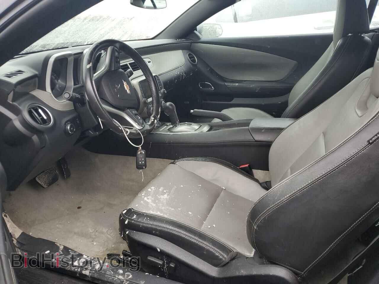 2015 CHEVROLET CAMARO - VIN: 2G1FF3D32F9219046 - Фото 7