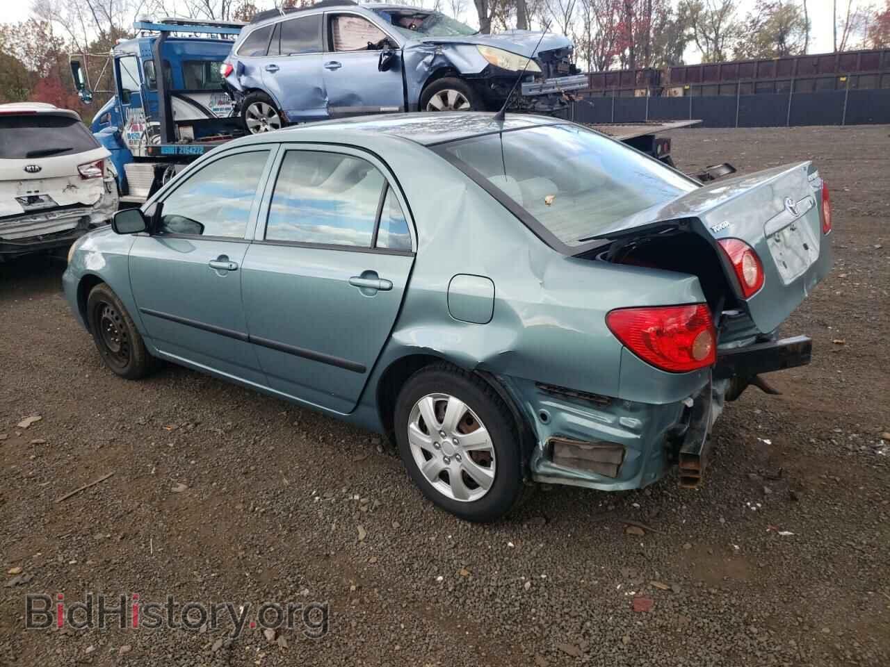 2007 TOYOTA COROLLA - VIN: 2T1BR32E77C719271 - Фото 2