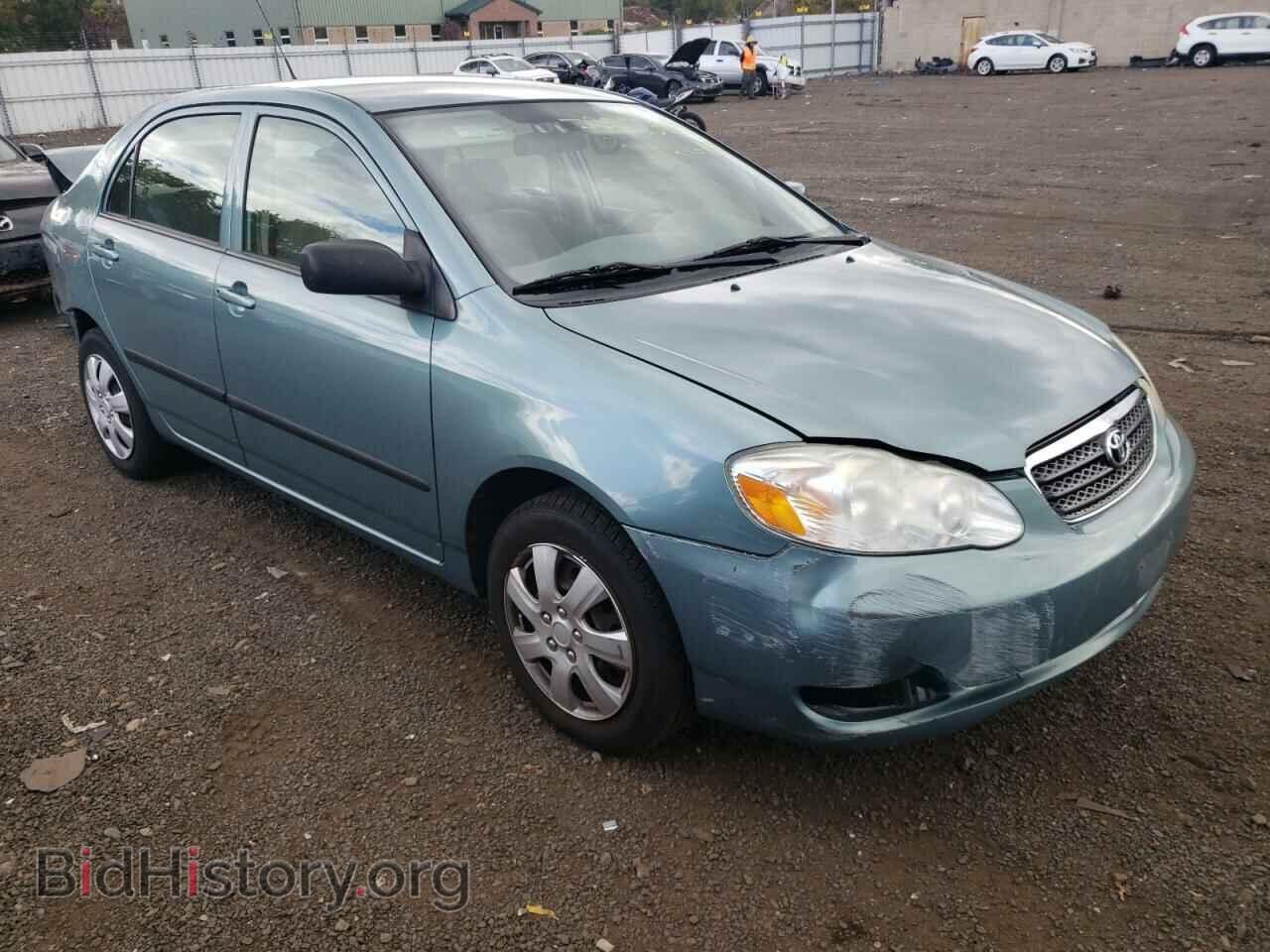 2007 TOYOTA COROLLA - VIN: 2T1BR32E77C719271 - Фото 4