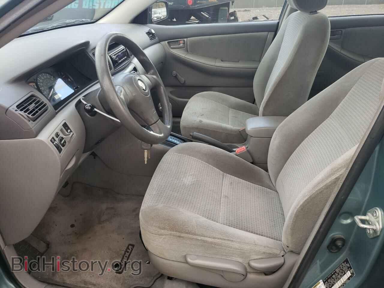 2007 TOYOTA COROLLA - VIN: 2T1BR32E77C719271 - Фото 7
