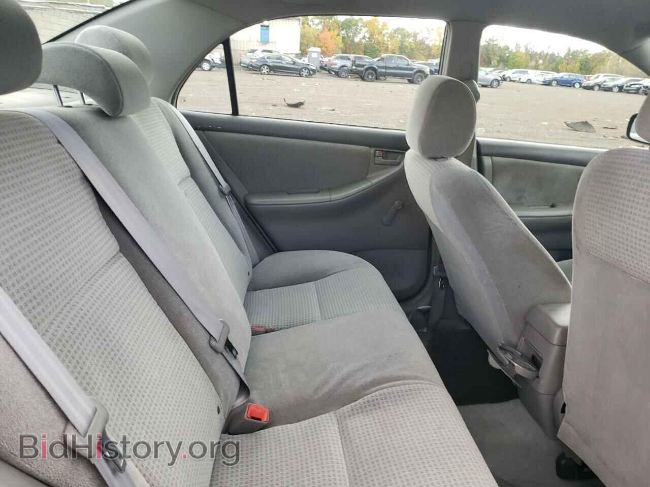 2007 TOYOTA COROLLA - VIN: 2T1BR32E77C719271 - Фото 10