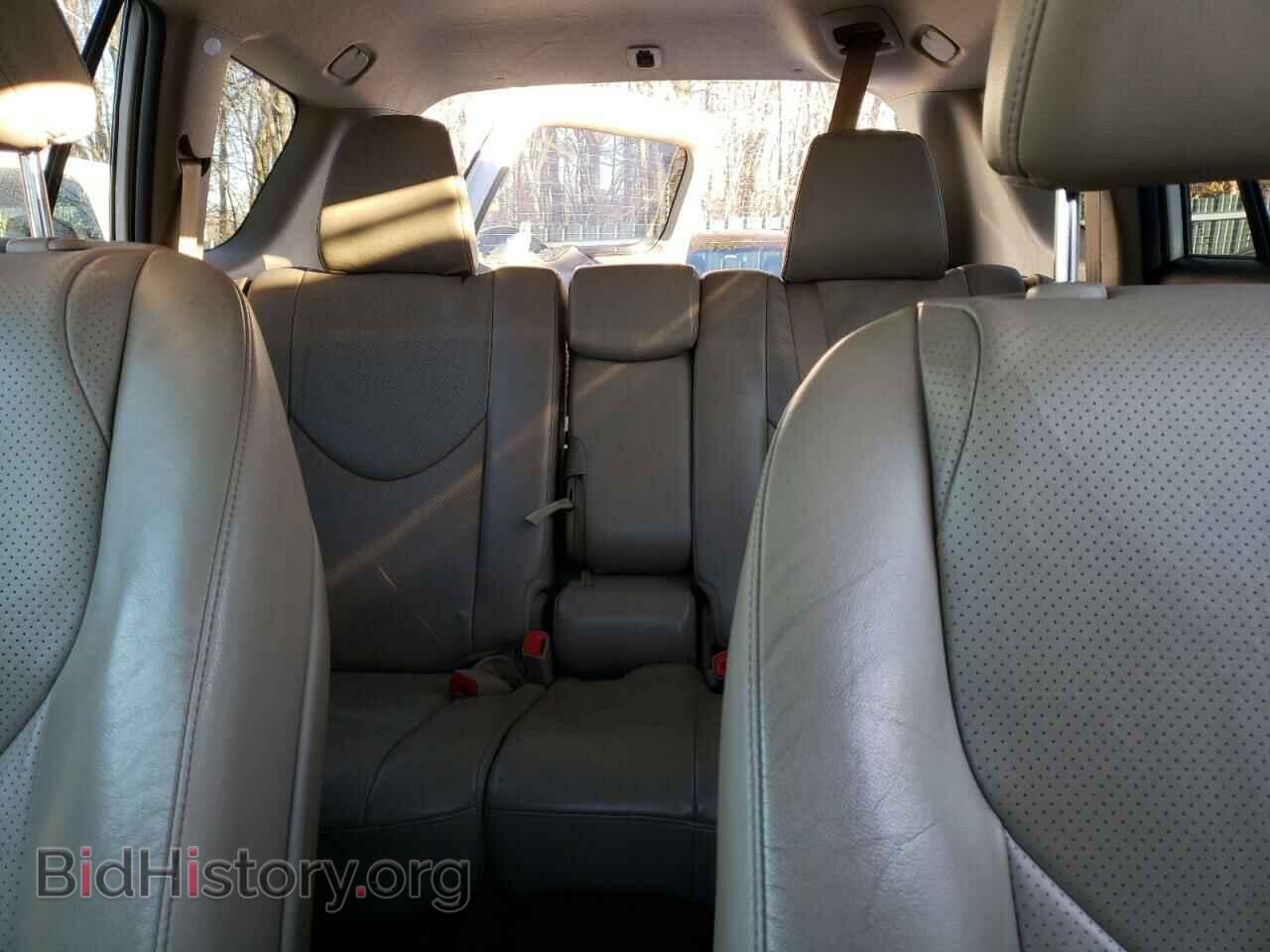 2012 TOYOTA RAV4 - VIN: 2T3DF4DV6CW251053 - Фото 10